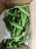 中鲜生 云南新鲜豌豆 甜豌豆新鲜蔬菜现摘豆角 净重3斤装【顺丰送货更快更好】 实拍图