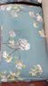 艾薇 A类枕头套纯棉家用全棉单人枕套一对枕芯套 清馨花园 48*74cm 实拍图