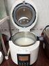 松下（Panasonic）【国家补贴】电压力锅316不锈钢内胆高压锅5L电饭煲2.0倍高压煲汤煮饭 PSS501 【升级0涂层内胆】 实拍图