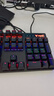 雷柏（Rapoo）V500PRO 有线背光机械键盘 104键全尺寸游戏电竞笔记本电脑多媒体办公吃鸡全键无冲键盘 青轴 实拍图