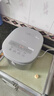 美的（Midea）电饭煲0涂层电饭锅5L大容量316L不锈钢内胆4-5人无涂层家用多功能微压电饭煲MB-RE576S 实拍图