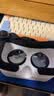 千幻魔镜VR眼镜虚拟现实游戏电影智能手机BOX三3d眼镜一体式舒适手机专用v 千幻VR+蓝牙手柄+资源 实拍图