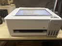 爱普生（EPSON）【6代新品】L1358 墨仓式A4彩色无线单功能家用打印机 家用/办公 AI学习打印机（微信/远程打印） 实拍图