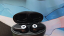 罗凡尼（Rofani） HIFI级全景音效电竞游戏低延迟高颜值长续航学生党性价比运动男女生安卓苹果通用入耳式蓝牙耳机 黑色顶配智能降噪超长待机续航智能触控低延迟云感佩戴 实拍图