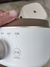 美的（Midea）全玻璃养生壶全自动烧水壶母婴恒温电热水壶花茶壶全包裹护底防碎1.5L MK-YS15B201 实拍图