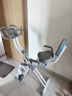 HARISON汉臣动感单车家用健身车全折叠单车健身器 MONICAFIT MT-X3Leco 实拍图