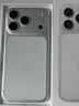 倍思康宁膜【AR增透抗反射】适用iPhone17Pro钢化膜苹果17pro手机膜全覆盖防摔抗指纹保护钢化膜无尘仓 实拍图