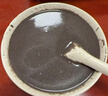 佳茉一次性碗【350ml*40只】环保稻壳碗汤碗野餐圆碗免洗一次性餐具 实拍图