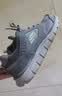 斯凯奇（Skechers）运动鞋男士夏季网面透气休闲鞋户外软底轻便跑步鞋232398 实拍图