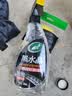 龟牌（Turtle Wax）真皮滋润霜汽车内饰清洗剂养护剂表板皮革蜡座椅清洁神器护理剂 1、真皮滋润霜500ml+上光海绵 实拍图