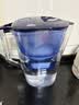 碧然德(BRITA)滤水壶 Marella海洋系列3.5L蓝色1壶1芯 家用自来水过滤器 净水器 实拍图