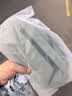 米家小米胸包男单肩包女多功能休闲运动斜挎包潮流腰包大容量绿色 实拍图