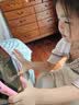 大学士儿童学习机早教机平板电脑宝宝1-3-6-12岁点读机护眼家教学前幼儿幼小衔接语文数学英语智能思维机 【基础版】64G送蓝色硅胶套（学前+小学） 实拍图
