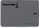 长城（Great Wall）128GB SSD固态硬盘 SATA3.0接口 读速540MB/S台式机/笔记本通用 GW560系列 实拍图
