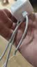 Apple/苹果 40W type-c快充充电器 苹果usb-c原装充电头 旗舰店新款苹果iPhone 17 Pro Max充电器 实拍图