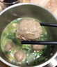 潮夫道牛肉丸1斤+牛筋丸1斤共4袋潮汕手打牛肉丸火锅食材麻辣烫关东煮 实拍图