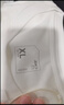 京东京造50支液氨抗皱男士t恤高端短袖男纯棉打底衫内搭夏季新款衣服 白 M 实拍图
