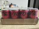 可口可乐（Coca-Cola）饮料  零度 无糖 汽水 碳酸饮料 200ml*12罐 实拍图