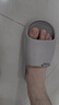 奥康（Aokang）拖鞋男士夏季防滑抗菌浴室内洗澡eva防臭踩屎感情侣凉拖鞋女外穿 实拍图