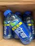 脉动青柠口味400ML*15瓶迷你小瓶低糖维C电解质水做运动饮料整箱装 实拍图