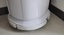东普立空调底座 圆柱形立式柜机支架适用格力美的TCL海尔奥克斯松下志高海信长虹增高架子托架垫高4脚款 实拍图