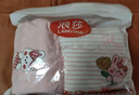 浪莎（LangSha）儿童内裤女童内裤中大童5A抑菌内裤宝宝青少年平角短裤6条装 120 实拍图