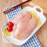 正大鸡大胸2斤 早餐鸡胸肉里脊肉鸡排冷冻生鲜鸡胸肉 实拍图