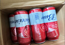 百威【哈宝打气同款】世界杯珍藏版啤酒【40周年限定】500ML*12礼盒装 实拍图