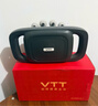 VTT德国大力金刚指十六头筋膜枪按摩器肩颈腰背全自动揉捏腿部全身深层肌肉电动颈膜小腿仪生日礼物 16头Pro款】30档+5C动力锂电+78KG力度 实拍图
