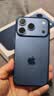 Apple/苹果【需签收激活】iPhone 17 Pro 512GB 深蓝色 支持移动联通电信5G 双卡双待手机 实拍图