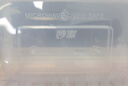 妙洁一次性饭盒方形带盖50只【800ml和860ml新老随机发货介意者慎拍】 实拍图