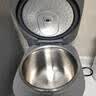 美的（Midea）电饭煲0涂层电饭锅5L大容量316L不锈钢内胆4-5人无涂层家用多功能微压电饭煲MB-RE587S 实拍图