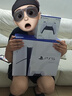 索尼（SONY）【京东独家】PS5 PlayStation5 Slim光驱版(轻薄版) 国行PS5游戏机 双手柄套装 实拍图
