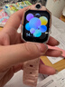 WMWU2026新款华为机适用智能儿童电话手表小学3-6-12-18岁初高中生可插卡无游戏全网通定位长续航男女 粉-顶配款24核256G双摄+自由下载+微信+支付 实拍图