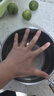 双枪（Suncha）316L不锈钢小奶锅辅食锅汤锅泡面蒸锅燃气电磁炉18cm带盖 实拍图