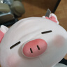 名创优品（MINISO）小猪B-BO弹力超柔趴姿公仔毛绒玩偶儿童玩具抱枕靠枕生日礼物女 实拍图