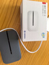 华为鸿蒙智选随身wifi6移动无线随行WiFi3网络4g无线网卡携带无限制三网全国通用流量2026款5G AX15B 升级WiFi6灰【三网切换】晒单送备用电池 实拍图