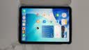 Apple/苹果 iPad 11英寸 A16芯片2025年款 平板电脑 (128GB WLAN版/学习办公娱乐)蓝色 实拍图