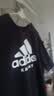 阿迪达斯（adidas）【特价清仓】夏季男女同款短袖男T恤跑步健身运动速干百搭 3XL 实拍图