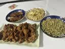 原切谷饲牛腿肉进口生鲜牛肉牛瘦肉冷冻烧烤炖煮健身减脂轻食食材 原切牛腿肉净重4斤 实拍图