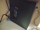 华硕（ASUS）品牌【14代酷睿i7】商务办公独显台式电脑主机企业采购财务家用设计渲染CAD画图DIY组装整机全套 主机+27英寸护眼屏+WIFI6+键鼠套餐 六：14400F+1TB+32G+50系 实拍图