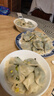正大食品（CP）鲜猪肉荠菜饺子1380g共60粒 饺子水饺煎饺蒸饺 早餐速食 实拍图