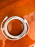 华为（HUAWEI）原装6A数据线充电线USBType-C转USBType-C/线长1.8m/高品质线芯适用华为Pura 90/Mate80/畅享 90 实拍图