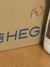 恒洁（HEGII）花洒淋浴套装 精铜主体可升降易除垢喷头淋浴花洒套装 【经典款】三功能花洒916-333 实拍图