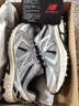 NEW BALANCE男女鞋夏季网眼透气越野运动鞋410系列MT410KR5 37.5 实拍图