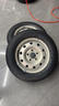 佳通轮胎(Giti)轮胎175/70R14LT 95/93S 6PR LT 600V1适配 五菱荣光/宏光S 实拍图