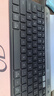 罗技（Logitech）时尚系列 K580 无线蓝牙键盘 办公键盘 便携超薄 笔记本键盘 平板键盘 星空灰 101键 实拍图