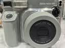 富士（FUJIFILM）instax拍立得wide400 一次成像复古相机 wide300即拍即得相纸 送女生 生日礼物【刮刮乐抽相纸】 Wide 400草绿色【复古宽幅款】 官方标配 实拍图