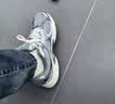 耐克NIKE男子休闲鞋缓震 NIKE V5 RNR 运动鞋HJ5228-003灰色41 实拍图