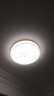 佛山照明led灯盘吸顶灯替换灯芯led灯芯灯条灯盘RA97 40W  星耀 实拍图
